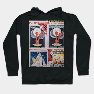 Poster image Hoodie